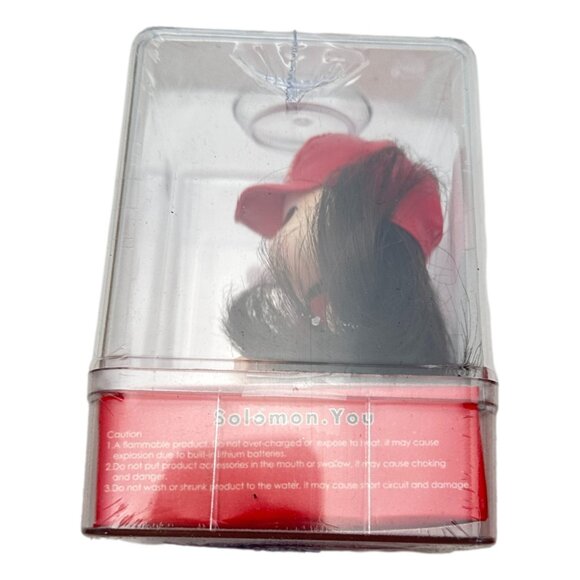 Ddung Mp3 Player Doll  Solomon Korean Voice or Music Manga New 2009 - Picture 3 of 4
